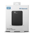 Western Digital (WD) Elements 2.5 HDD Enclosure Case 3.0. 
