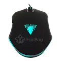 Jedel USB Gaming Mouse - GM690 5 keys Colorful RGB Multicolor Pro gaming - COD, PU BG, GTA. 