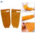 Popular Flame Resistant Work Industrial Welding Protective Sleeves with Elastic Cuff Welder. 