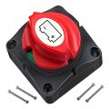 Battery Disconnect Switch 12V 24V 48V 60V Battery Master Switch. 