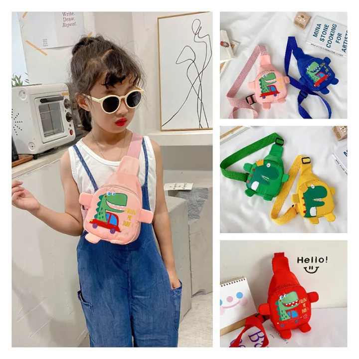 Cute%20Cartoon%20Travel%20Backpack%20Children's%20Cross-body%20Handsome%20Dinosaur%20Chest%20Bag%20Fengshi%20-%20Image%203
