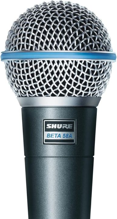 Shure%20BETA%2058A%20Super%20cardioid%20Dynamic%20Microphone%20For%20Stage%20Performance%20-%20Image%203