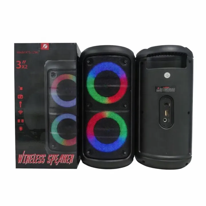 Bluetooth%20Rechargeable%20Speaker%20with%20FM%20Radio,%20AUX,%20TF%20Memory%20Card%20Reader%20and%20USB%20Pen%20Drive%20-%20Image%204