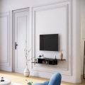 VTEC FURNITURE MODERN FLOATING WALL MOUNTED TV CONSOLE. 