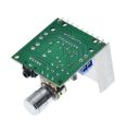 TDA7297 2x15W Audio Mini Digital Stereo Power Amplifier Board DC 12V Power Audio Class Amplifier Module 1Pcs. 