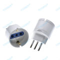 European Eu Plug To Italy Standard Power Adapter Socket 10A Travel Converter AC 110~250V Power Plug. 
