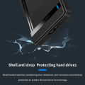 HDD SDD External Case SATA to USB 3.0 HDD Enclosure 2.5 inch Hard Drive Case Support 6Gbps Mobile External HDD Case. 