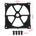 12x12cm Cooling Fan Rgb Cover Computer Diy Cpu Cooler Cpus Cooling Radiator Pc Dust Filter. 