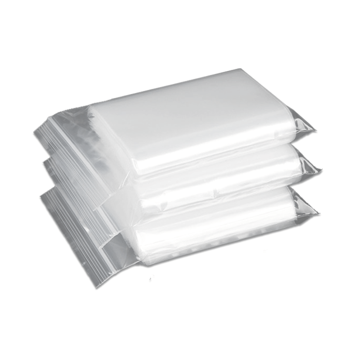 Ziplock Bags (3 X 4" Inch) - 100 PC's