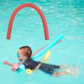 Pool Noodle Swimming Floats Portable Hollow Foam Tube Swim Noodles for Pool Accessories, Craft Projects, Water Sports, Kids, Adults. 