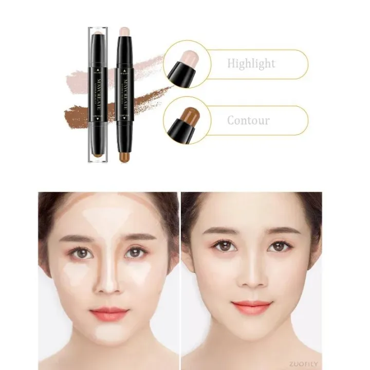 1PC%20Double-end%20Concealer%20Stick%20Face%20Makeup%20Creamy%20Foundation%20Pencil%20Women%20Cosmetics%20Facial%20Highlight%20Contour%20Stick%20Dark%20Circles%20-%20Image%202