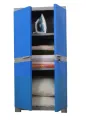 Nilkamal Plastic Freedom Mini Medium /Baby Cupboards - Grey / Tulip Pink,Grey/Blue. 