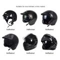 Headphones Noise Reduction Fashion Trend High Quality Motorcycle Helmet Wire Motorcycle Accessories Wireless Convenient PopularMini - Figures. 