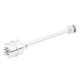 1PCS 150mm Stainless Steel Float Switch Tank Liquid Water Level Sensor 220V. 