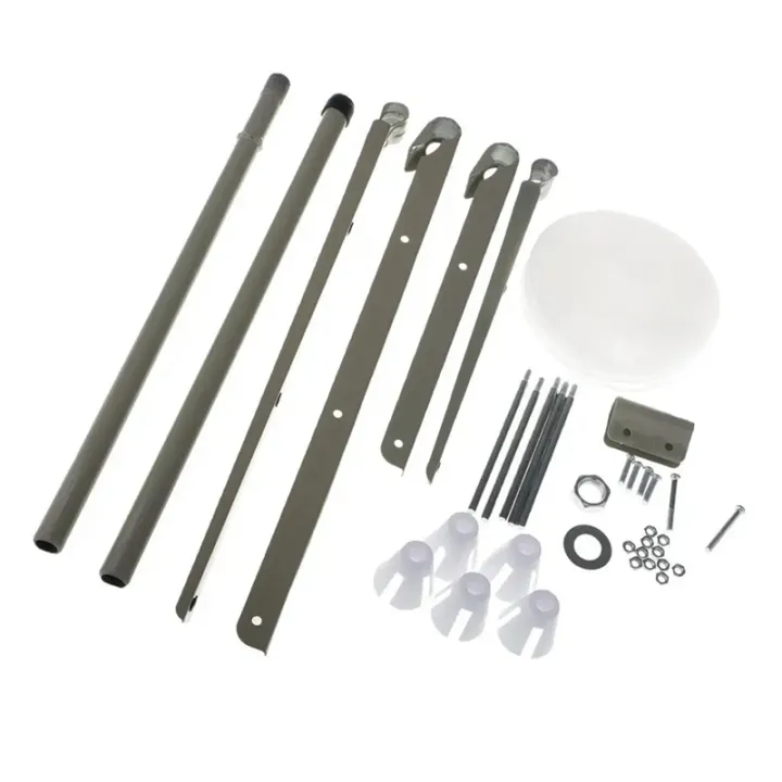 Industrial%20Metal%20Sewing%20Machine%205%20Spool%20Thread%20Stand%20Holder%20for%20Sewing%20Embroidery%20Supplies%20with%20Heavy%20Duty%20Plastic%20Base%20-%20Image%203