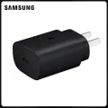 Samsung Super Fast Charger Adapter 25W EP-TA800 PD 3.0 Travel Wall Chargers |With 3A USB C To USB C Cable | US/UK Plug Wall Adapter For Galaxy S20 S21 S22 Ultra FE Note 20 10+ A91 A90 A80 A73 A71 A70 A53 A52 A33 A32 5G samsung S22FE charger Cable. 