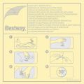 Bestway Heavy Duty Self Adhesive Inflatable Repair Patch Kit 10 Patches. 