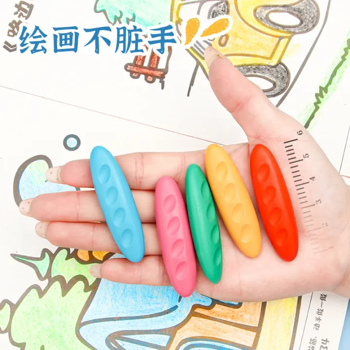 %E3%80%90Porvo%E3%80%91Children's%20colorful%20plastic%20crayons%20do%20not%20dirty%20hands%2012/24/36%20colors%20primary%20school%20students%20painting%20graffiti%20oil%20pastels%20boxed%20crayons%20-%20Image%202