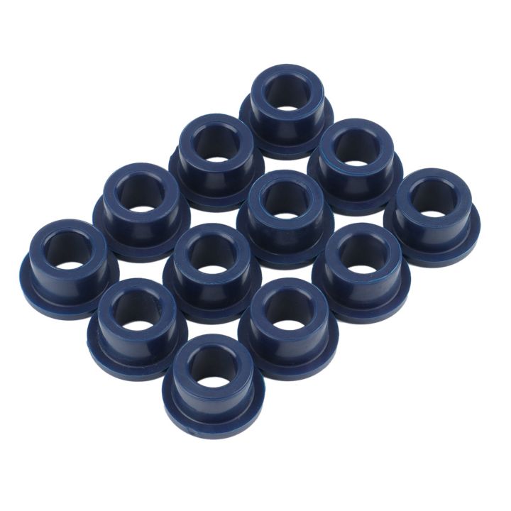 QUANBU 4X Front Lower Spring+Front Upper A Arm Suspension for Club Car ...