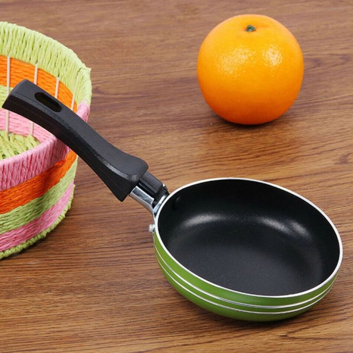 Nonstick Frypan Sauce Pan Tawa Pan Non Stick Frying Pan- 18 cm