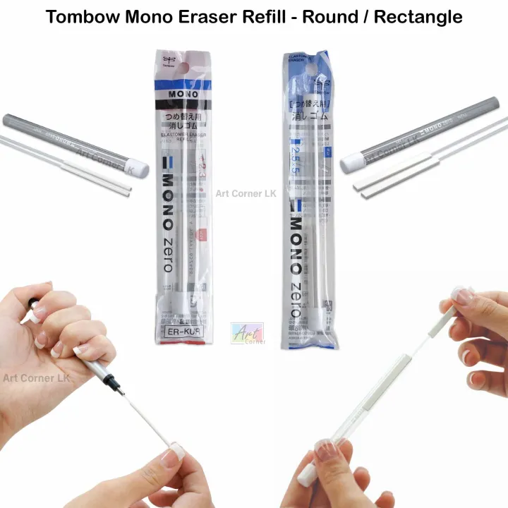 Tombow%20Mono%20Zero%20Classic%20Elastomer%20Precision%20Eraser%20Mechanism%20Pen%20&%20Refills%20Round%20Tip%202.3mm%20/%20Rectangle%20Tip%202.5%20x%205mm%20-%20Image%203
