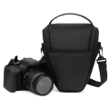 OYPFXMI Camera Bag Triangle Camera Case Shoulder Case Digital Camera Bag for DSLR SLR Camera. 