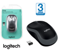 Logitech M185 Wireless Mouse. 