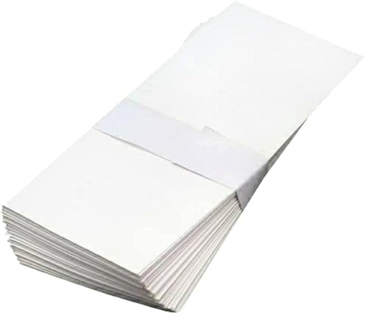 White Envelope - Size- 9 X 4 Inch (Pack of 50 pcs)