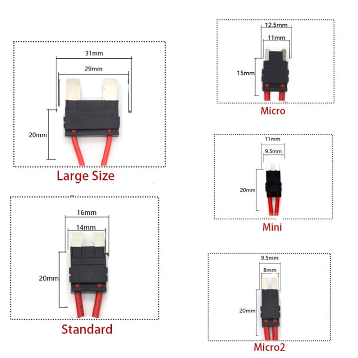 Car%20ACC%2032V%20take%20electrical%20double%20wire%20large%20standard%20Mini%20Micro2%20lossless%20switch%20control%20fuse%20box%20seat%20extension%20cord%2016AWG%20-%20Image%202