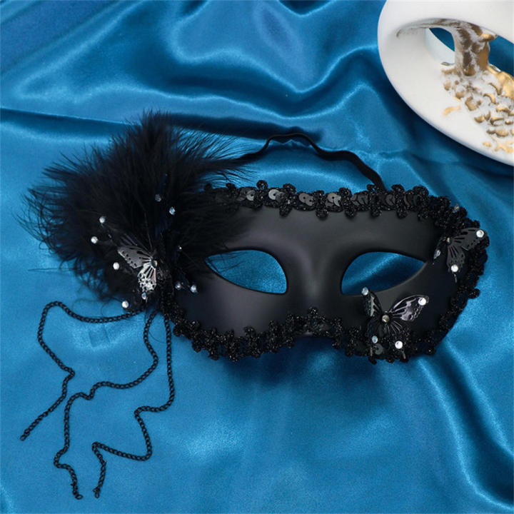 Tassel%20Costume%20Venetian%20Feathered%20Half%20Face%20for%20Costume%20Dance%20-%20Image%204