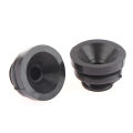 2Pcs Compatible With Mazda Axela Atenza CX4 CX5 Engine Upper Cover Trim Rubber Grommet Mount Bush Buffer Sleeve Pad Guard Plate Cushion. 