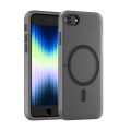 Luxury soft SE3 Magsafe protective case SE4 for iPhone 7 wireless charging Apple 8 magnetic jelly SE2 transparent protective cas. 