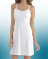 MODERNA Full Slip Soft Cotton Blend Chemise Under-Gown for Women. 