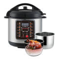 Bright 11in1 6L Electric Multi Cooker BR-760. 