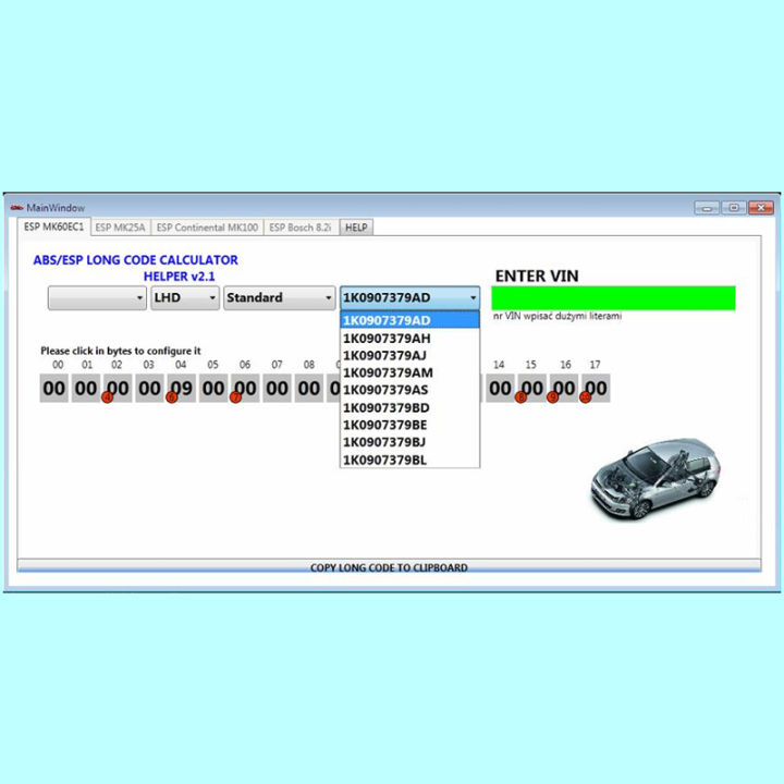 NEW%202023%20hot%20sell%20for%20VW%20ABS%20ESP%20Long%20Code%20Calculator%20Helper%20MK60EC1%20for%20VW%20abs%20esp%20software+%20install%20video%20guide%20+%20free%20help%20instal%20-%20Image%204