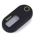 Mini Digital Pedometer Clip Step Counter Digital Display High Clearly Distance Counting Pedometer for Running Jogging Walking. 