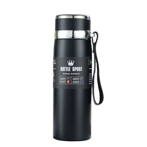 1000ml Vacuum Flask Double Stainless Steel Insulated Water Bottle Leakage-proof