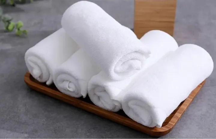 Face Towel 20" x 40" -Hotel Grade