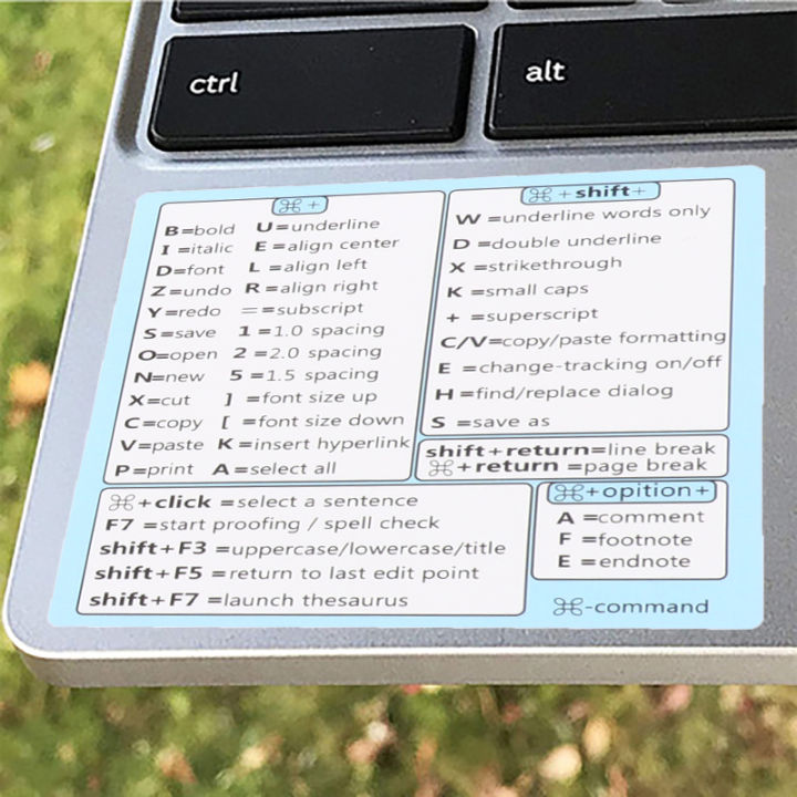 Windows%20PC%20Reference%20Keyboard%20Shortcut%20Sticker%20Adhesive%20for%20PC%20Laptop%20Desktop%20-%20Image%202