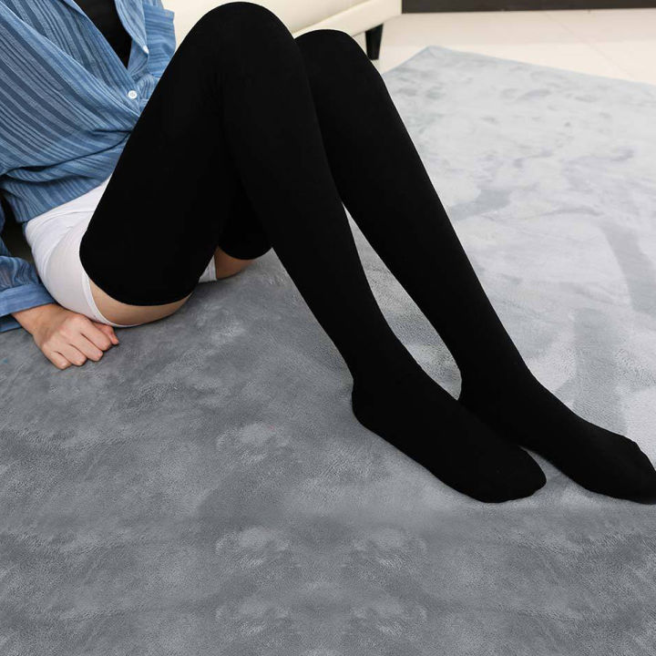 pair of extended knee socks with a height of 180 for girls True