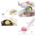 Spoon - Soup 2 In 1 Home Strainer Serving. 