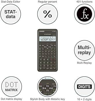 Fx-991MS%202-Line%20Display%20401%20functions%20Scientific%20Calculator%20-%20Image%203