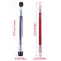 1PC Spinning Pen Smooth Surface Ant-slip Spinning Rotation Match Practice Pen. 