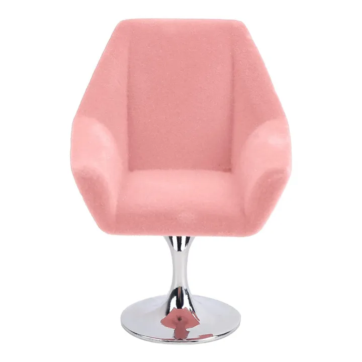 1:12Mini%20Armchair,%20Mini%20Miniature%20Flocking%20Armchair%20-%20Image%2010