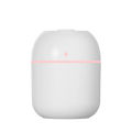 500ml Mini Portable Colorful LED Night Light Ultrasonic Air Humidifier USB Mist Maker Water Drop H20 Humidifiers for Home Office. 