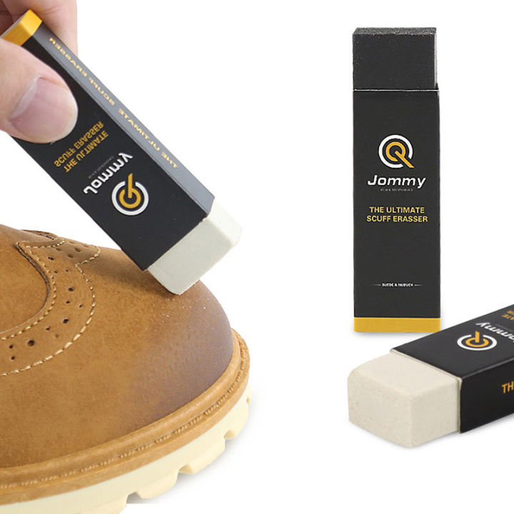 Rubber Block for Suede Leather Shoes Boot Clean Care Eraser Shoe Brush ...