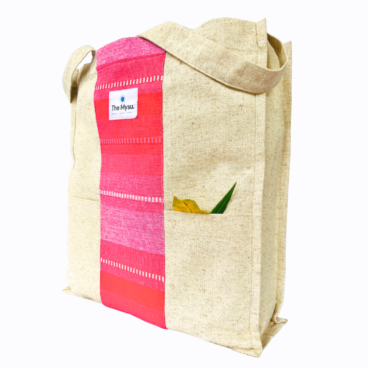 THE%20MYSU%20Heavy%20Duty%20Canvas%20Tote%20Bag%20-%20Pink%20Stripe%20-%2014.5%20inches%20(L)%20*%203%20inches%20(W)%20*%2016%20inches%20(H)%20-%20Image%207
