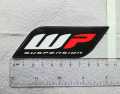 Sticker WP bike stickers 2pcs 10cm. 
