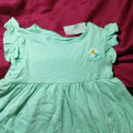 High Quality Super Comfortable Cute Baby Frock. 