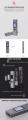 Xiaomi Duka 40m LS-P Digital Laser Rangefinder Portable USB Charger High Precision Measurement Handheld Rangefinder. 